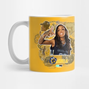 GLORILLA PIMP Mug